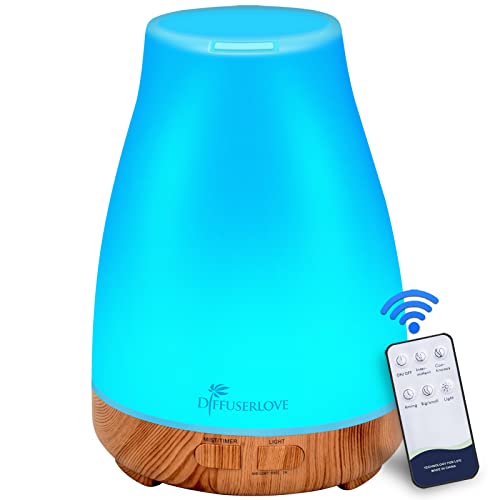 Best essential oil diffusers in 2022 [Based on 50 expert reviews]