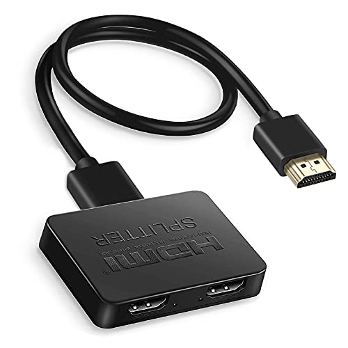 Best hdmi splitter in 2022 [Based on 50 expert reviews]