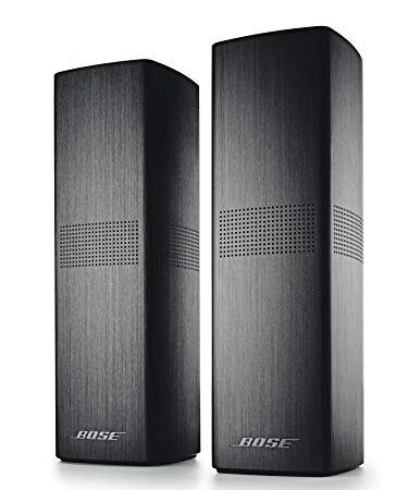 Bose Surround Speakers 700, Black