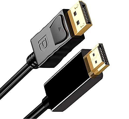 Best displayport to hdmi in 2022 [Based on 50 expert reviews]