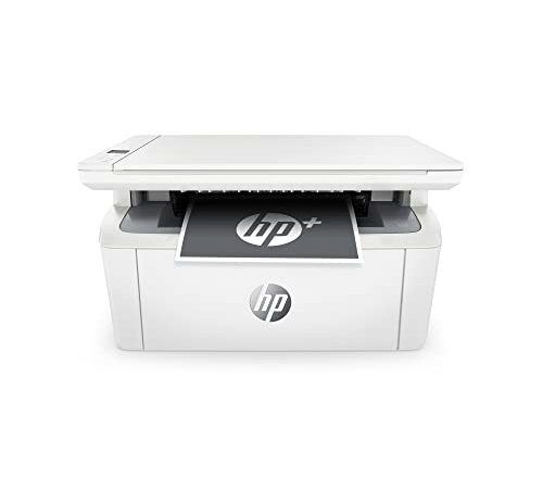 HP Laserjet MFP M139we Wireless Black & White Printer with HP+ and Bonus 6 Free Months of Instant Ink