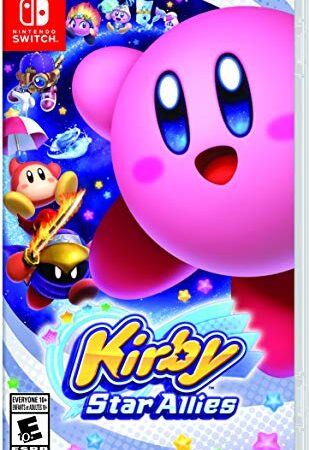 Kirby Star Allies - Standard Edition