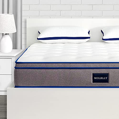 Best queen mattress in 2022 [Based on 50 expert reviews]