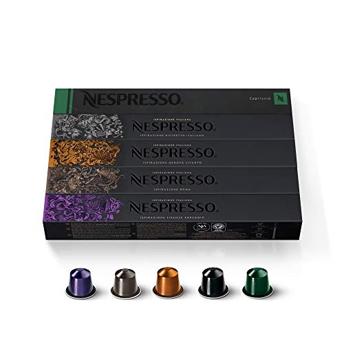 Best nespresso capsules in 2022 [Based on 50 expert reviews]