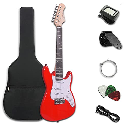 Best electric guitar in 2022 [Based on 50 expert reviews]