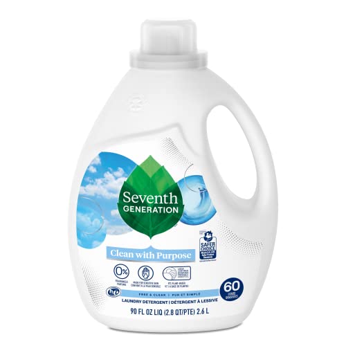 Best laundry detergent in 2022 [Based on 50 expert reviews]