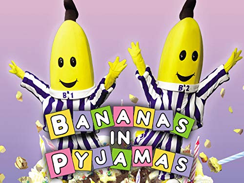 Bananas in Pyjamas Live Action