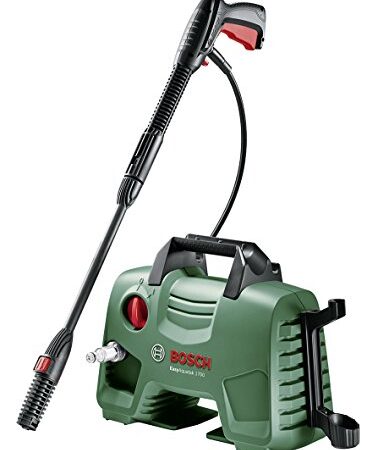 Bosch EasyAquatak 1700 Electric 1740 PSI Compact Pressure Washer 1.59 GPM, Warranty Included