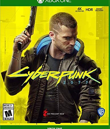 Cyberpunk 2077 Xbox One - Standard Edition