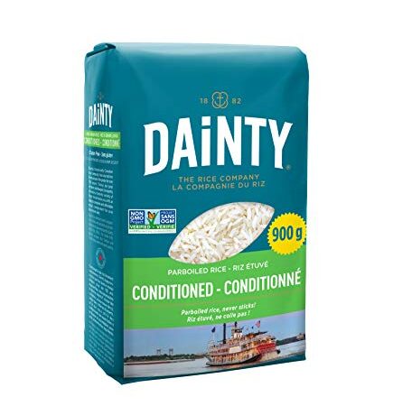 Dainty Conditioned Rice, 900g