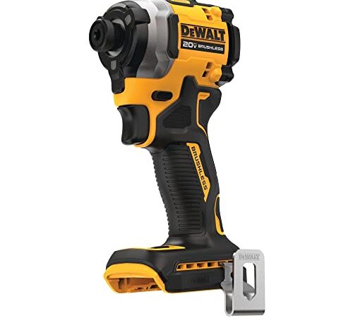 DEWALT 20V MAX Atomic Impact Driver-Bare