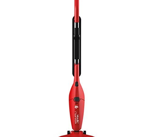 Dirt Devil Simpli-Stik All in One Stick Vacuum Cleaner, SD20000RED