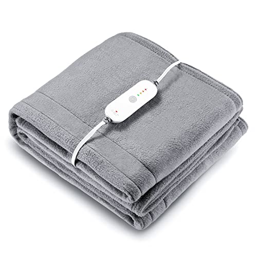 Best electric blanket in 2022 [Based on 50 expert reviews]