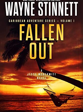 Fallen Out: A Jesse McDermitt Novel (Caribbean Adventure Series Book 1)