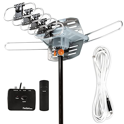 Best tv antenna in 2022 [Based on 50 expert reviews]