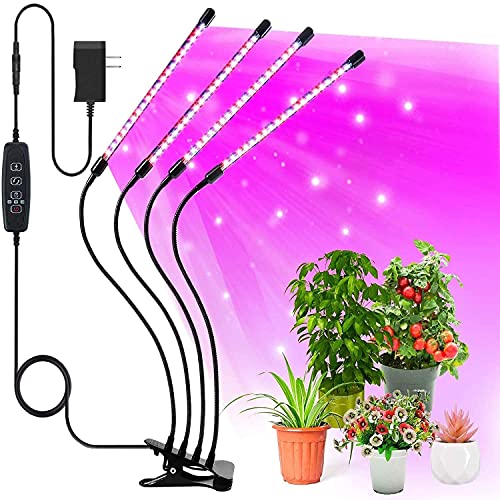 Best grow lights in 2022 [Based on 50 expert reviews]