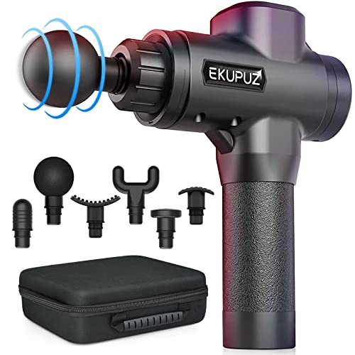 Best massage gun in 2022 [Based on 50 expert reviews]