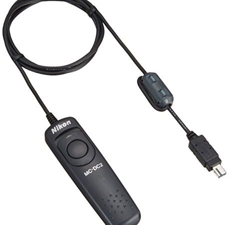 Nikon 25395 MC-DC2 Remote Release Cord (1 Meter)