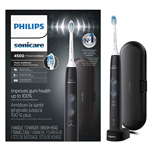 Best electric toothbrushs in 2022 [Based on 50 expert reviews]