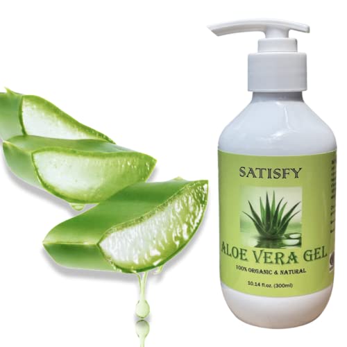 Best aloe vera gel in 2022 [Based on 50 expert reviews]