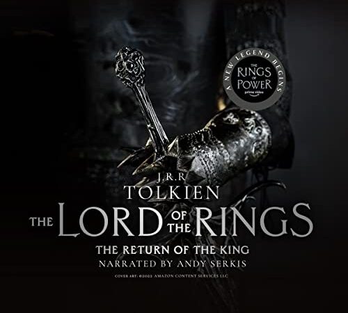 The Return of the King: Lord of the Rings, Book 3