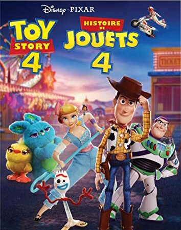 Toy Story 4 (Feature) (Bilingual)