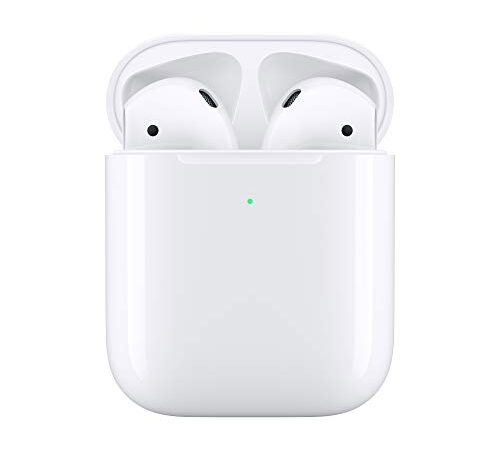 Apple AirPods with Wireless Charging Case