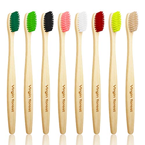 Best bamboo toothbrushes in 2022 [Based on 50 expert reviews]