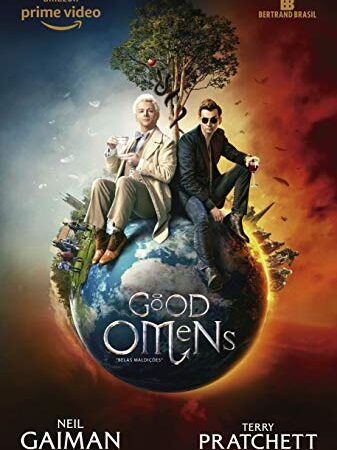 Good Omens. Belas Maldicoes (Em Portugues do Brasil)