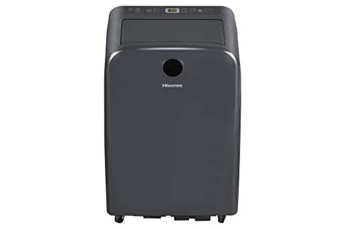 Hisense SACC 10,000 BTU, 450 SF WiFi Portable Air Conditioner with Window Kit