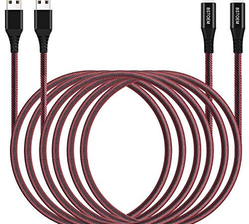 iPhone Charger Cord 10ft Long Apple USB A to Lightning Charging Cable for iPhone 14/13/12/11 Pro/X/Xs Max/XR/8 Plus/7/6/5/SE iPad Phone Charge 2Pack 10 ft