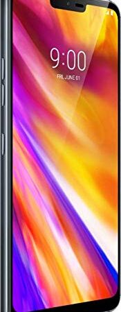 LG G7 ThinQ for Verizon 64GB - Platinum Gray