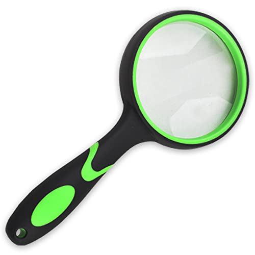 Best magnifying glass in 2022 [Based on 50 expert reviews]