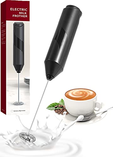 Best milk frother in 2022 [Based on 50 expert reviews]