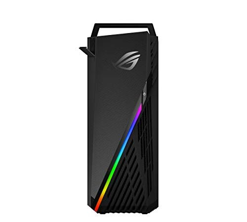 ROG Strix G15 Gaming Desktop PC, AMD Ryzen™ 7 5800X, GeForce RTX 3070, 16GB DDR4 RAM, 1TB SSD + 1TB HDD, Windows 11 Home, G15DK-DSR770