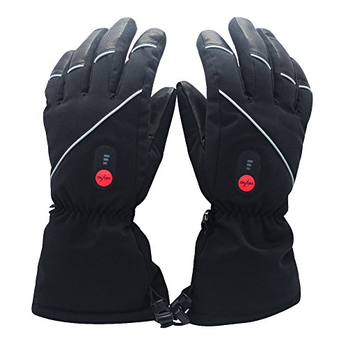 Best heated gloves in 2022 [Based on 50 expert reviews]