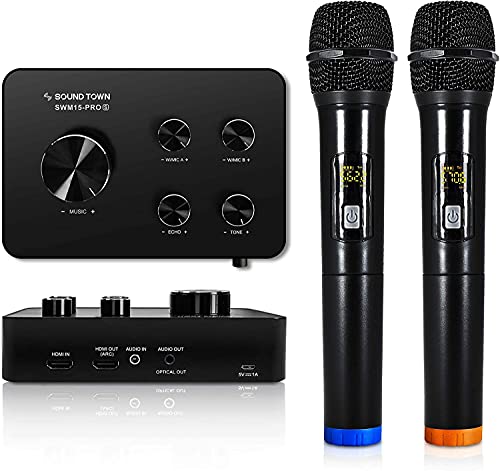 Best wireless microphone in 2022 [Based on 50 expert reviews]