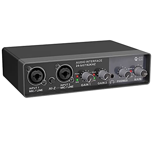 Best audio interface in 2022 [Based on 50 expert reviews]