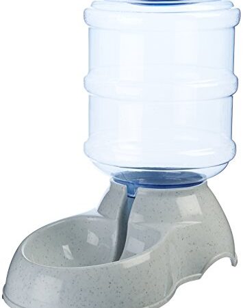 AmazonBasics Small Gravity Pet Water Dispenser