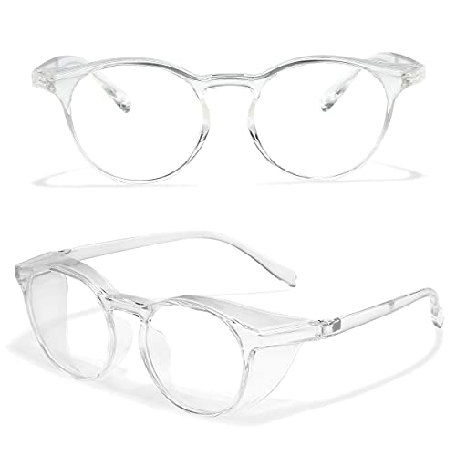 Best safety glasses in 2022 [Based on 50 expert reviews]