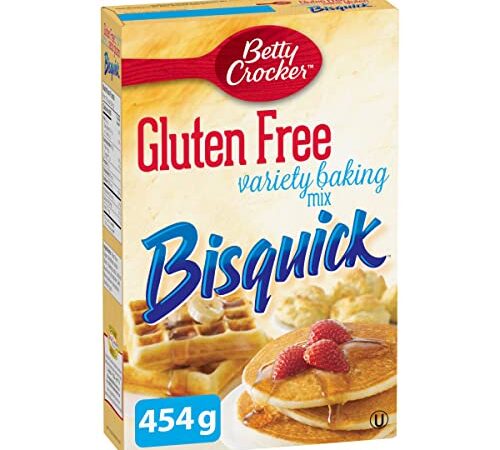 Bisquick Gluten Free Variety Baking Mix, 454 Gram