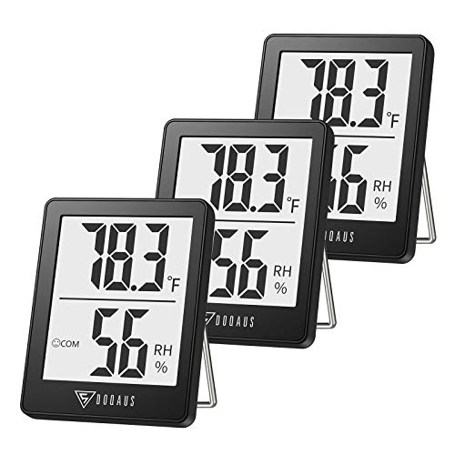 Best hygrometer in 2022 [Based on 50 expert reviews]