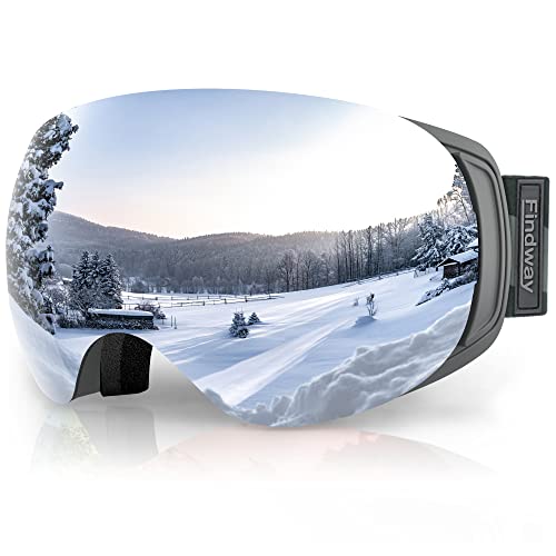 Best ski goggles in 2022 [Based on 50 expert reviews]