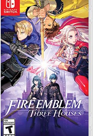 Fire Emblem: Three Houses - Standard Edition