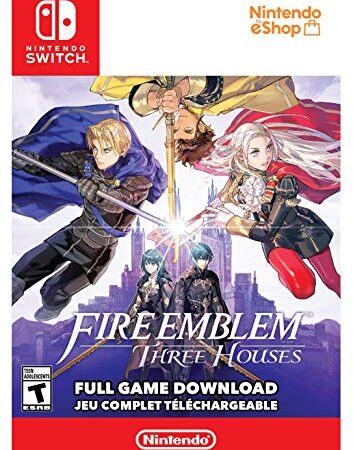 Fire Emblem: Three Houses Standard - Switch [Digital Code]