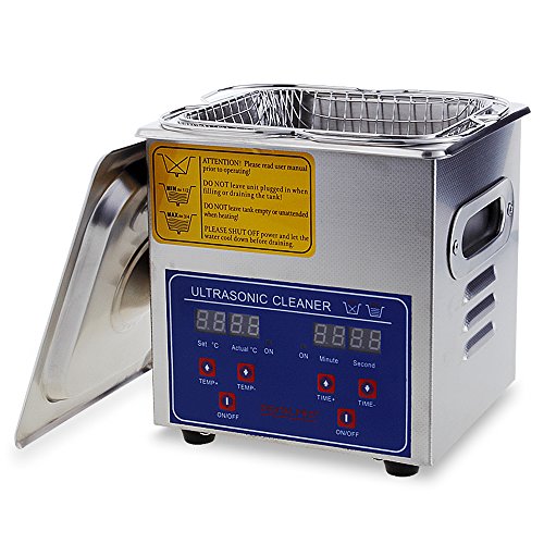 Best ultrasonic cleaner in 2022 [Based on 50 expert reviews]