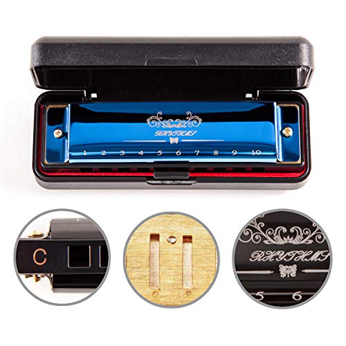 Best harmonica in 2022 [Based on 50 expert reviews]