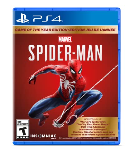 Best spiderman ps4 in 2022 [Based on 50 expert reviews]