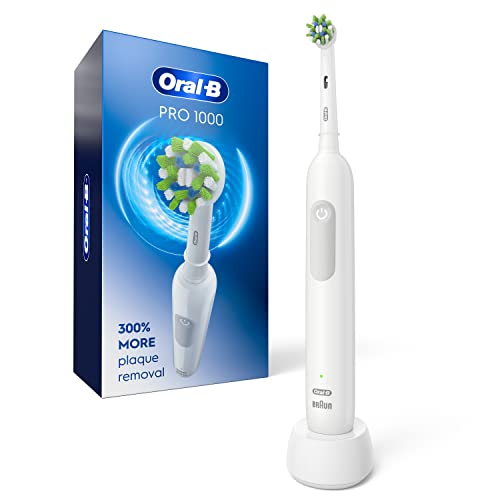 Best oral b electric toothbrush in 2022 [Based on 50 expert reviews]