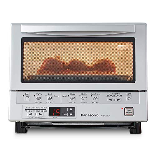 Best toaster oven in 2022 [Based on 50 expert reviews]